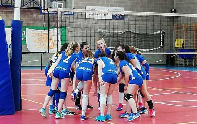 pallavolo premosello