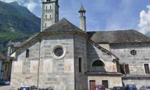 parrocchiale san giorgio varzo