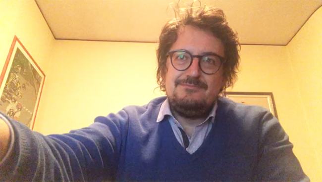 pasquali stefano videomessaggio