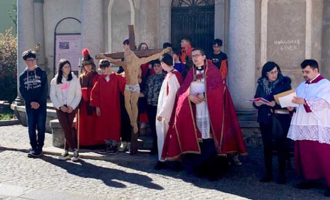 passione rosmini medie