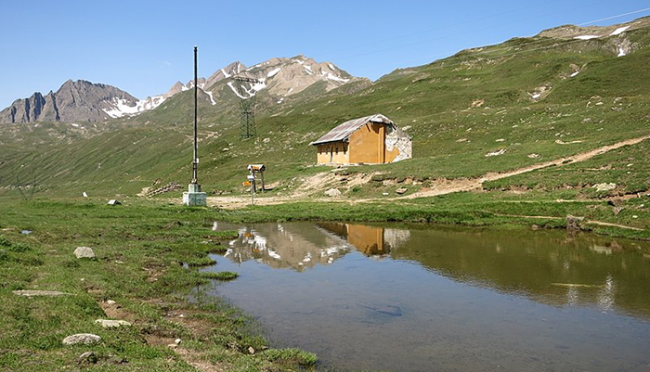 passo san giacomo estate formazza