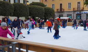 pattinaggio ghiaccio