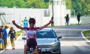 pedale bozzola arrivo solitario