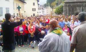 pellegrinaggio comunione re cl