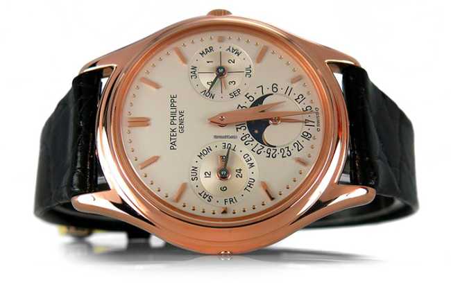 philippe orologio patek