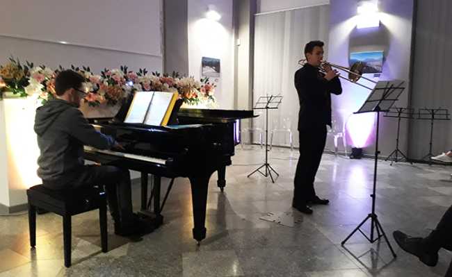 piano tromba cappella