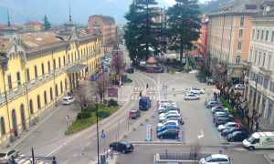 piazza stazione vista alto