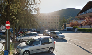 piazzale ospedale vittime lager