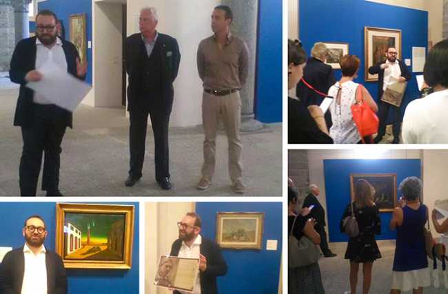 pisis chirico mix presentazione 18