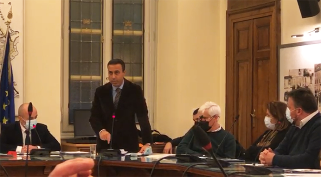 pizzi dito consiglio