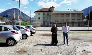 pizzi posteggio michelangelo