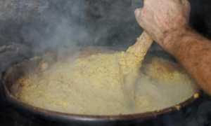 polenta