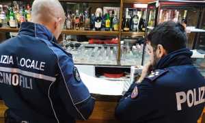 polizia bar