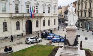 polizia comune auto cc
