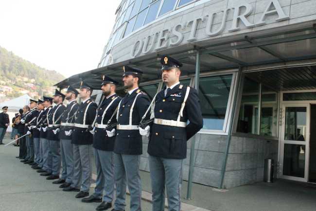 polizia vco