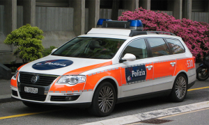 polizia ticino auto