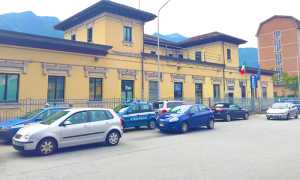 polizia stazione sede