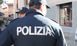 poliziotto