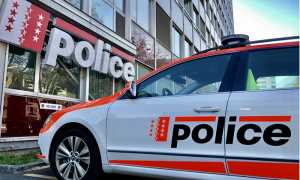 polzia vallese auto sede