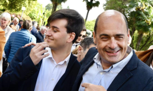 pompeo zingaretti