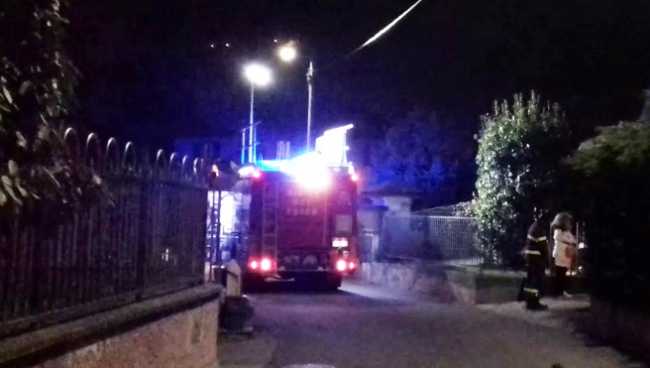 pompieri beura retro