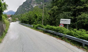 pontemaglio strada