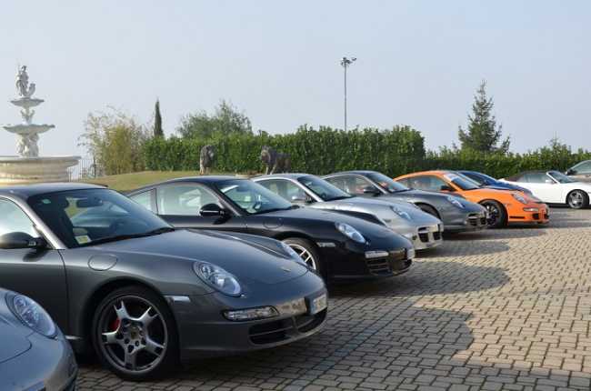 porsche day