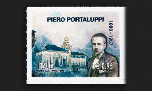 portaluppi francobollo