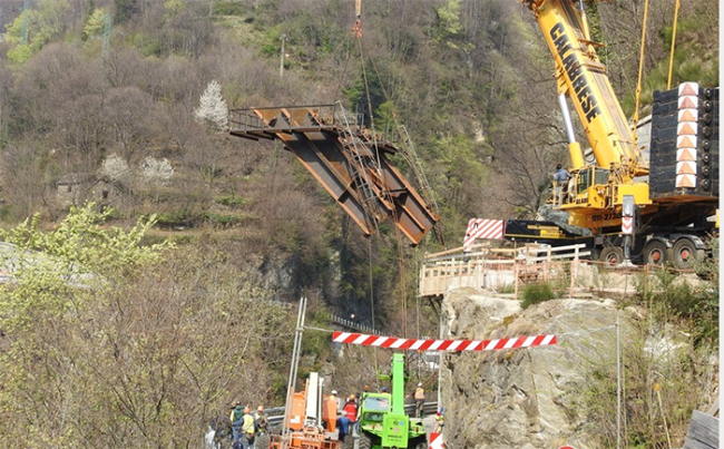 posa ponte anzasca fase 2