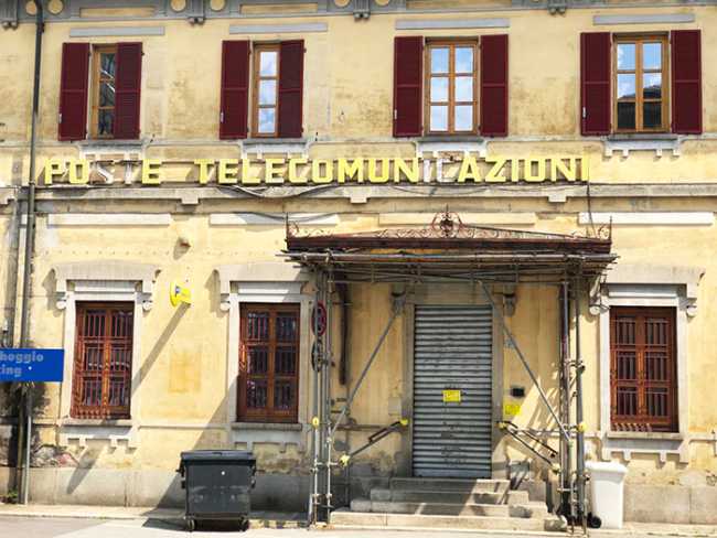 poste domodossola stazione
