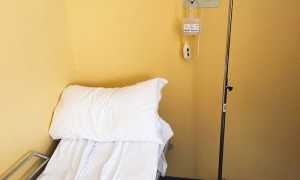 posto letto ospedale