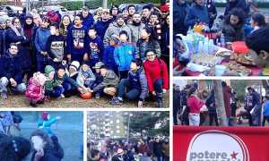 potere popolo festa peep epifania mix 19