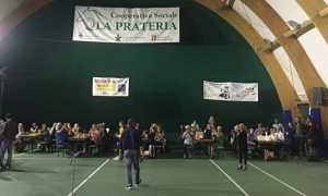 prateria tavoli festa