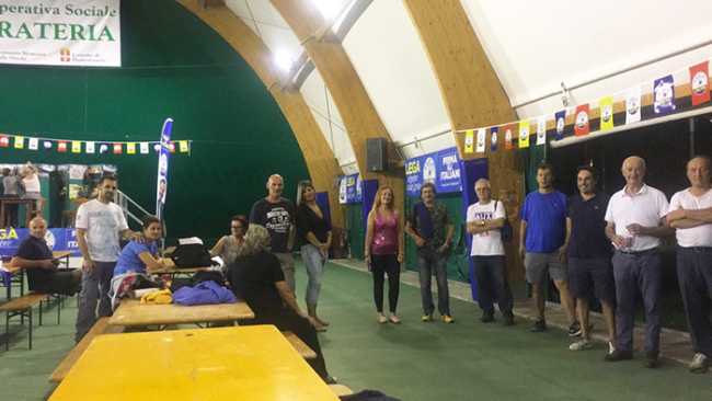 prateria volontari lega