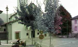 preglia chiesa