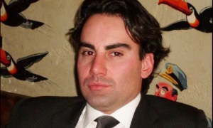 preioni cravatta nera