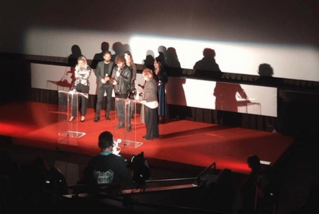premiazione film apprendistato torino