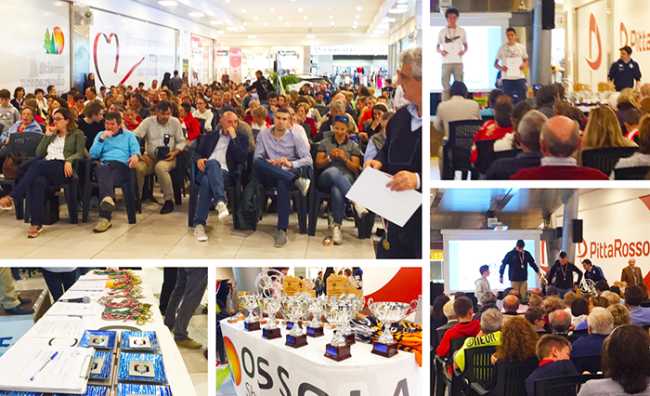 premiazione fisi 17 a