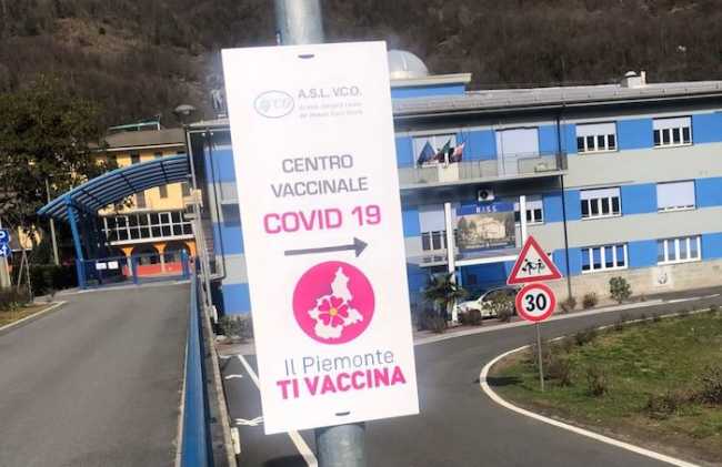 premosello hub vaccini