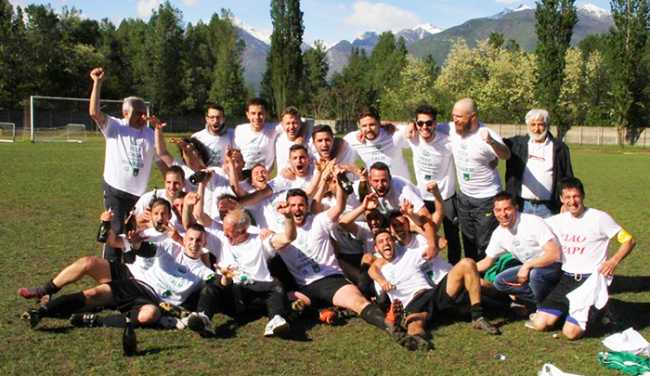 premosello1 calcio esultanza