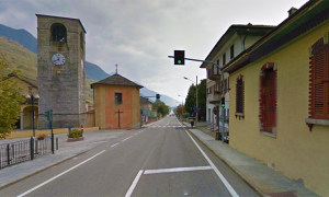 premosello strada incidenti