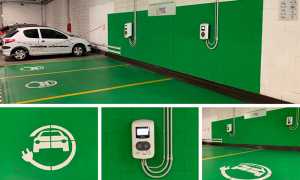 presa auto elettrica coop mix