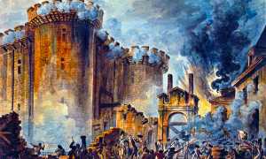 presa della bastiglia