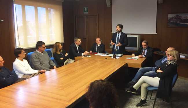 presentazione aree interne 2018 unione