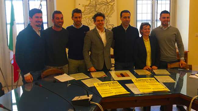 presentazione carnevale 17 comune