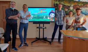 presentazione discoverbaceno