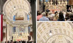 presentazione lavori collegiata