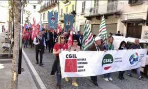 primo maggio domodossola