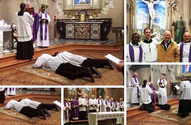 professione fede calvario mix feb 18