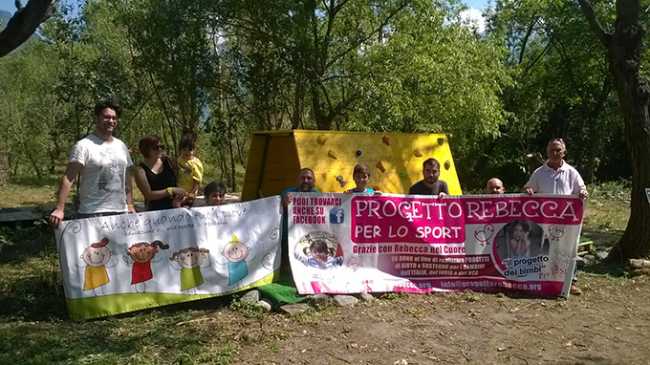 progetto rebecca palestrina come quando fuori piove